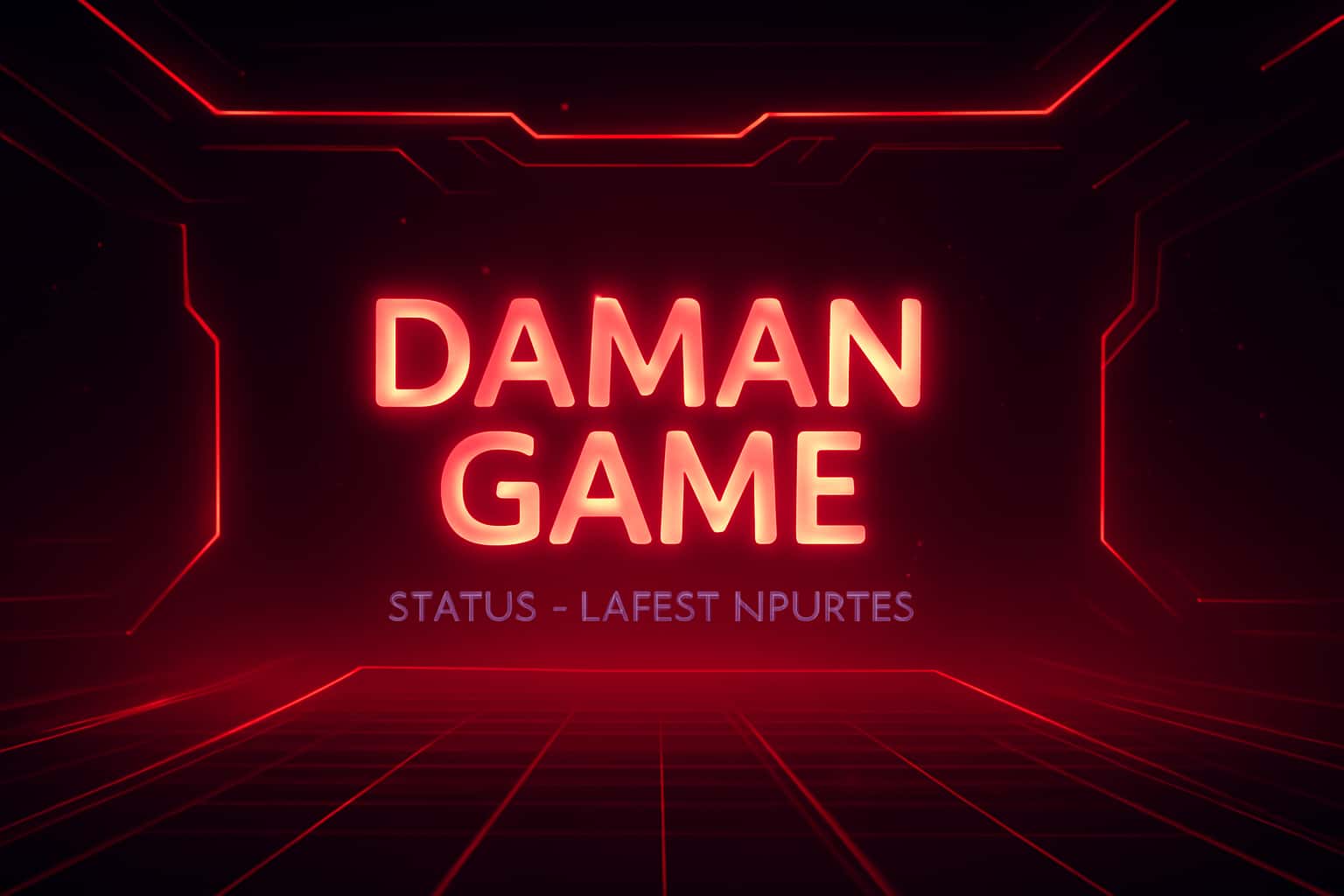 Daman Game Interface