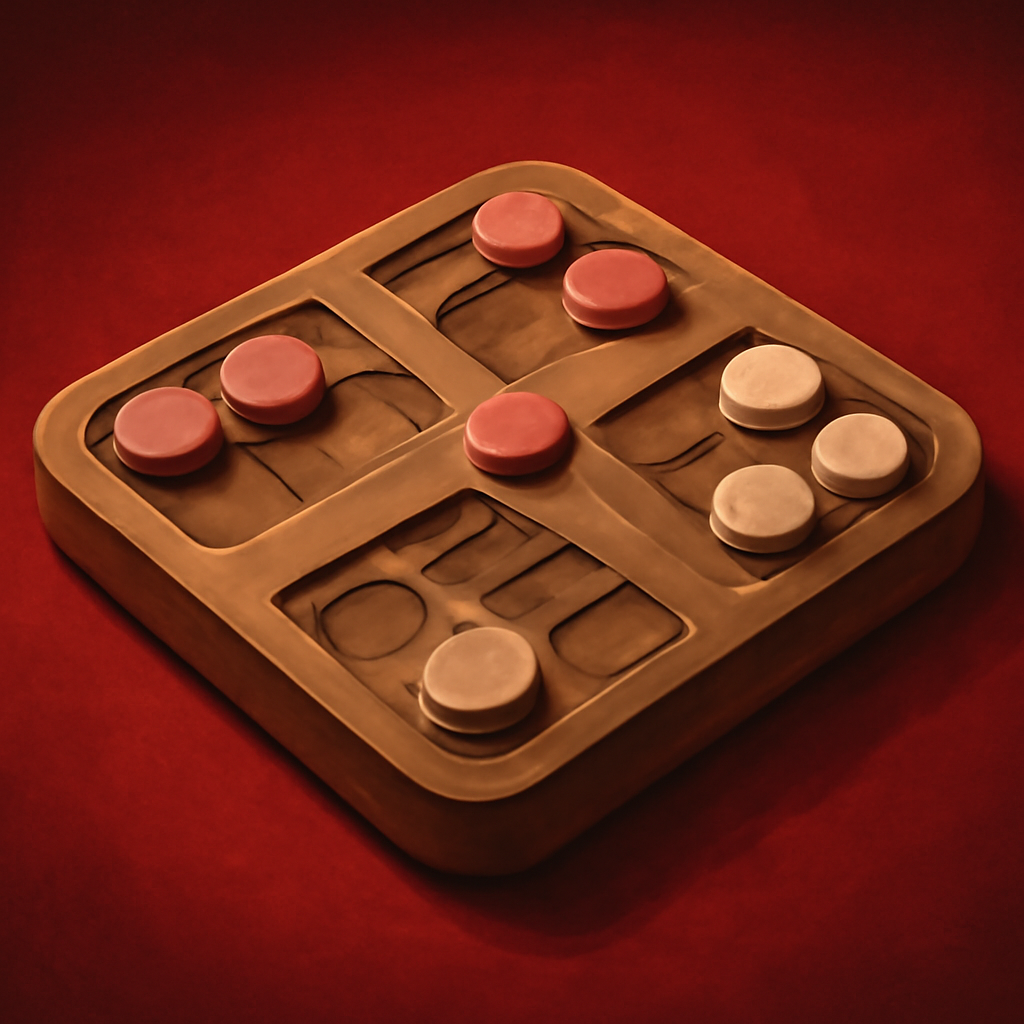 An icon symbolizing the Daman Game Status Updates.