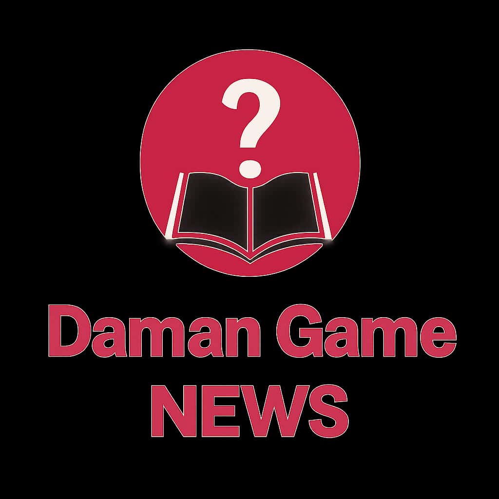 An icon representing Daman Game News as an informational resource.