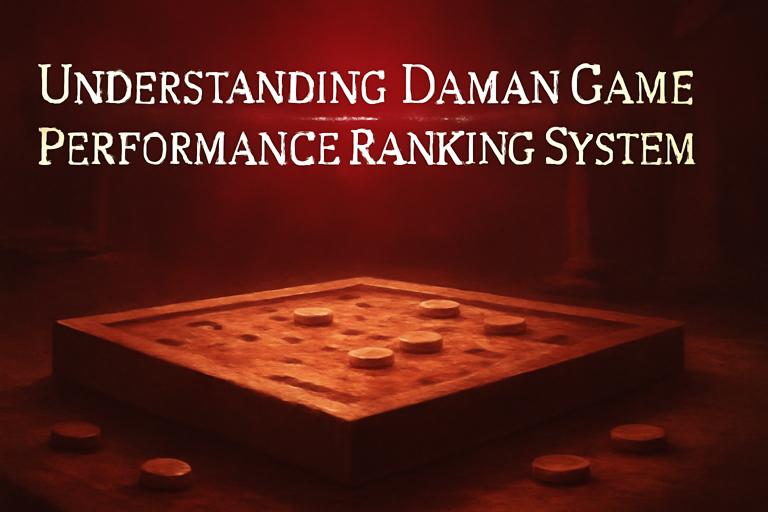 An informative graphic showcasing Daman Game Status Info with a professional layout.