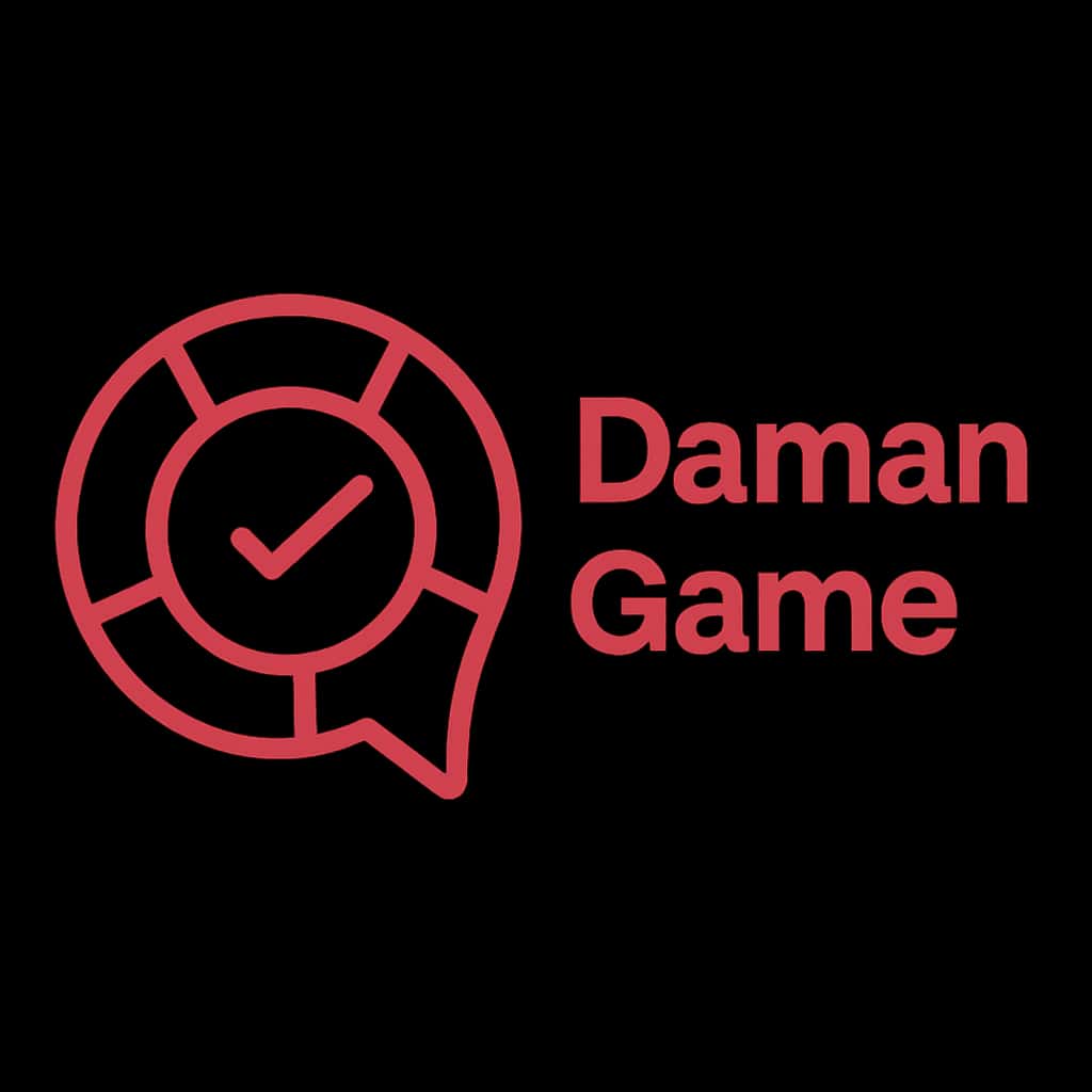 Icon representing Daman Game Server Uptime.