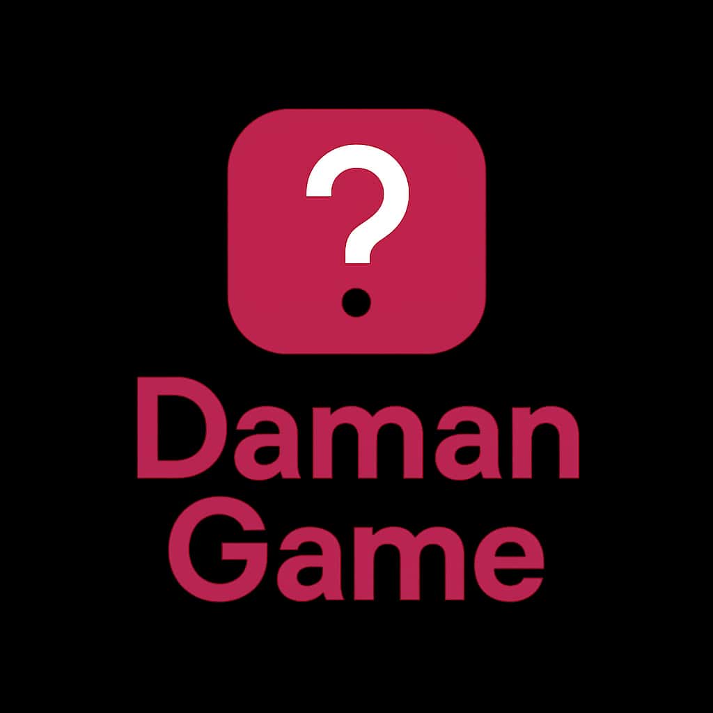 Icon for Daman Game Status Checker, symbolizing support and guidance.