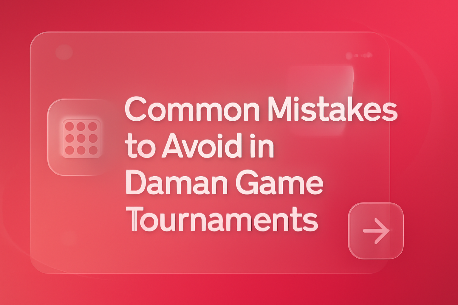 An informational scene showcasing Daman Game updates with a futuristic design.