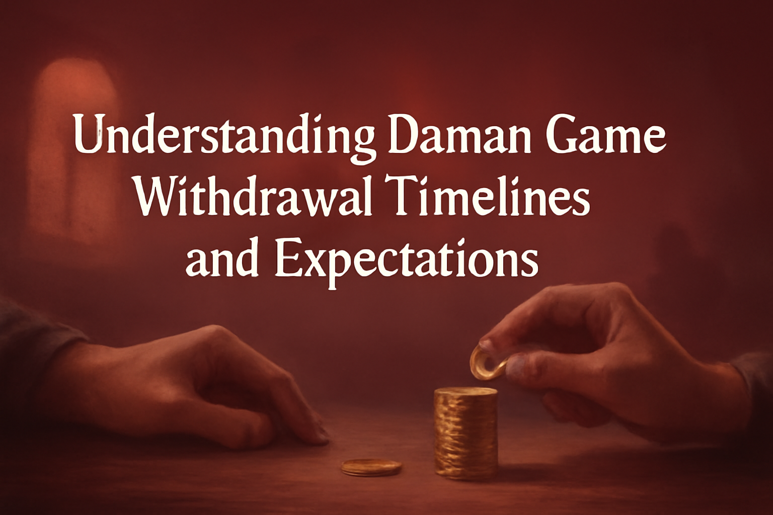 A professional depiction of the Daman Game Issue Tracker showcasing important game information.