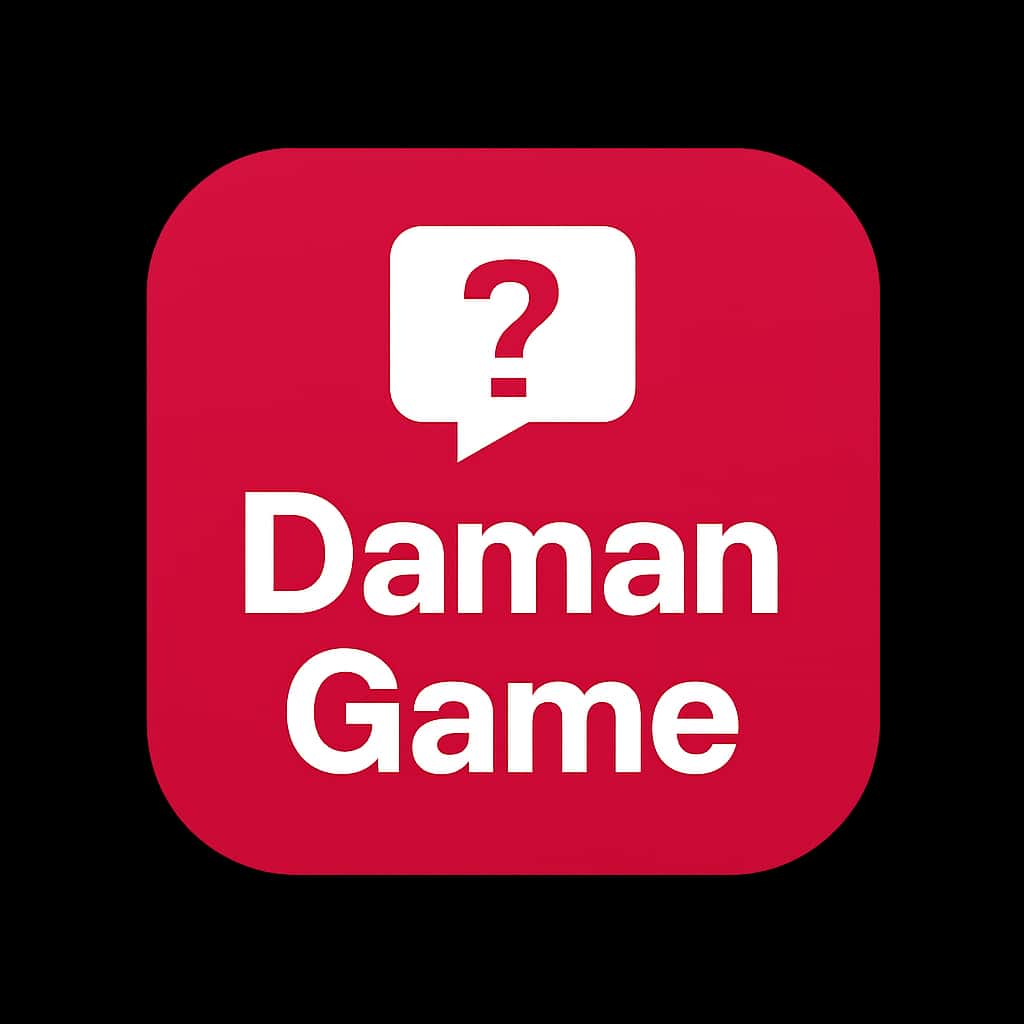 Icon representing Daman Game updates.
